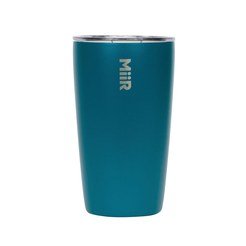 MiiR - Tumbler Turkusowy - Kubek 350ml