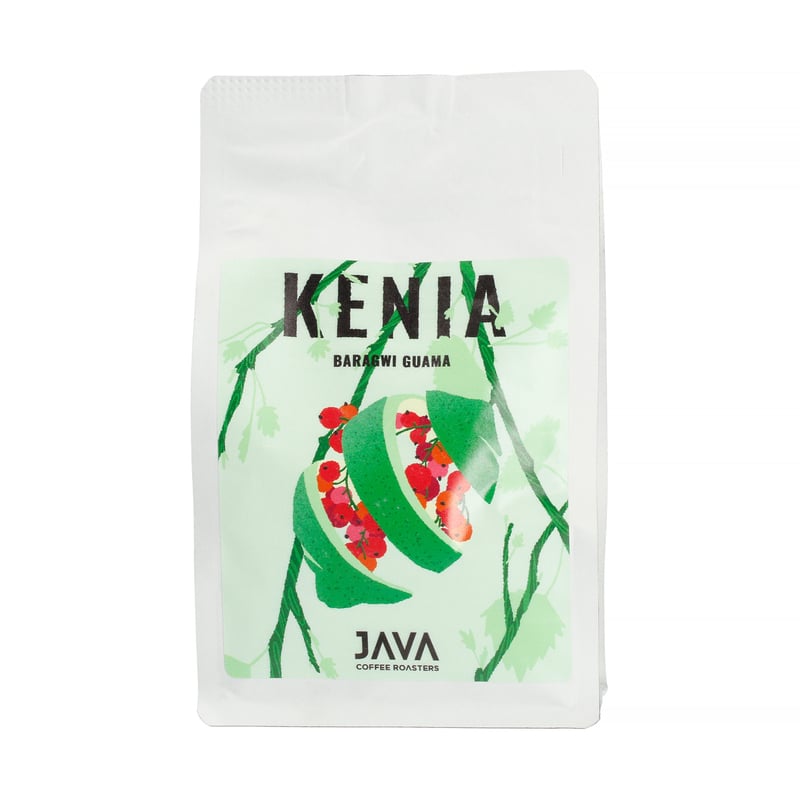 Java Coffee - Kenya AA Baragwi Guama Filter 250g