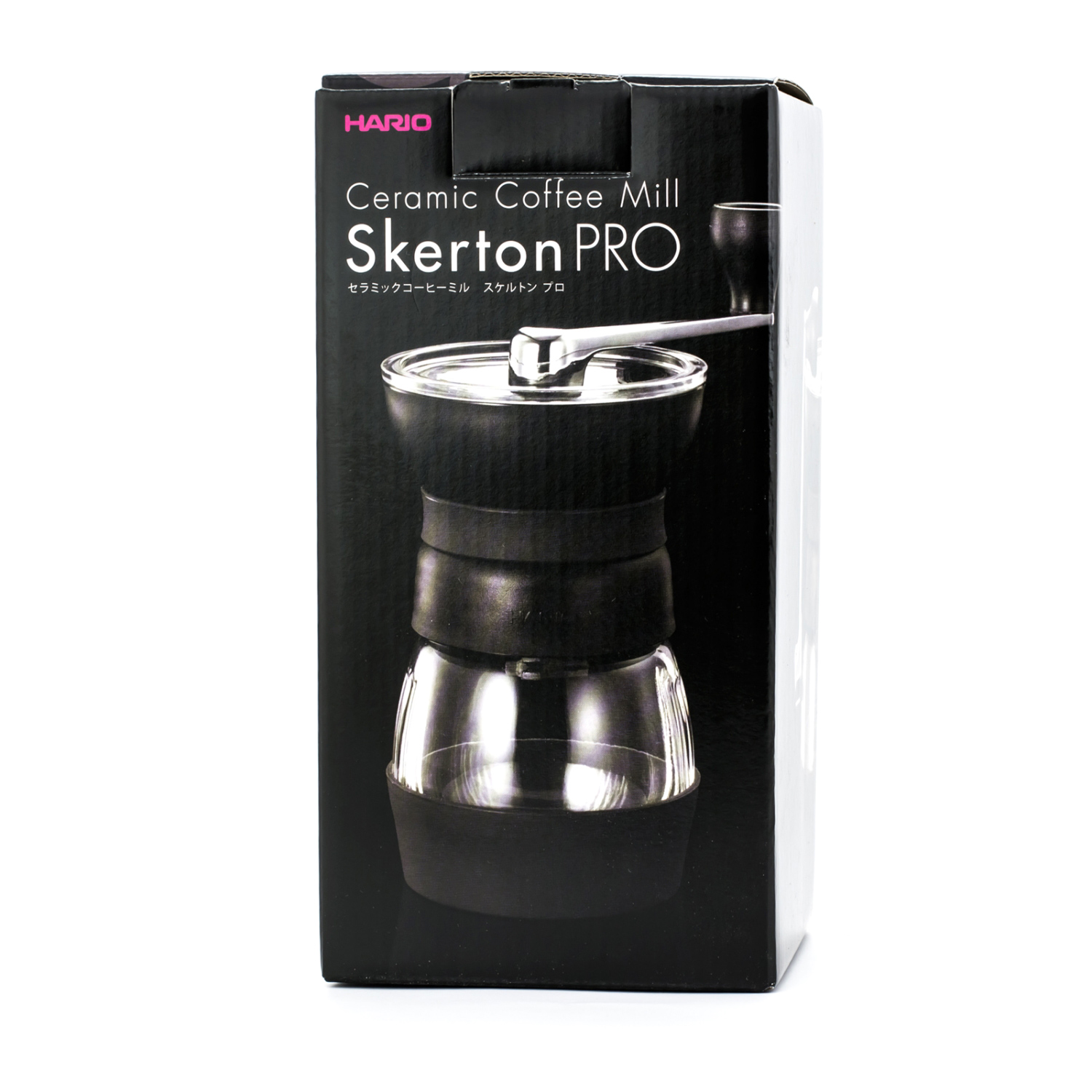 Hario Skerton PRO - Hand grinder