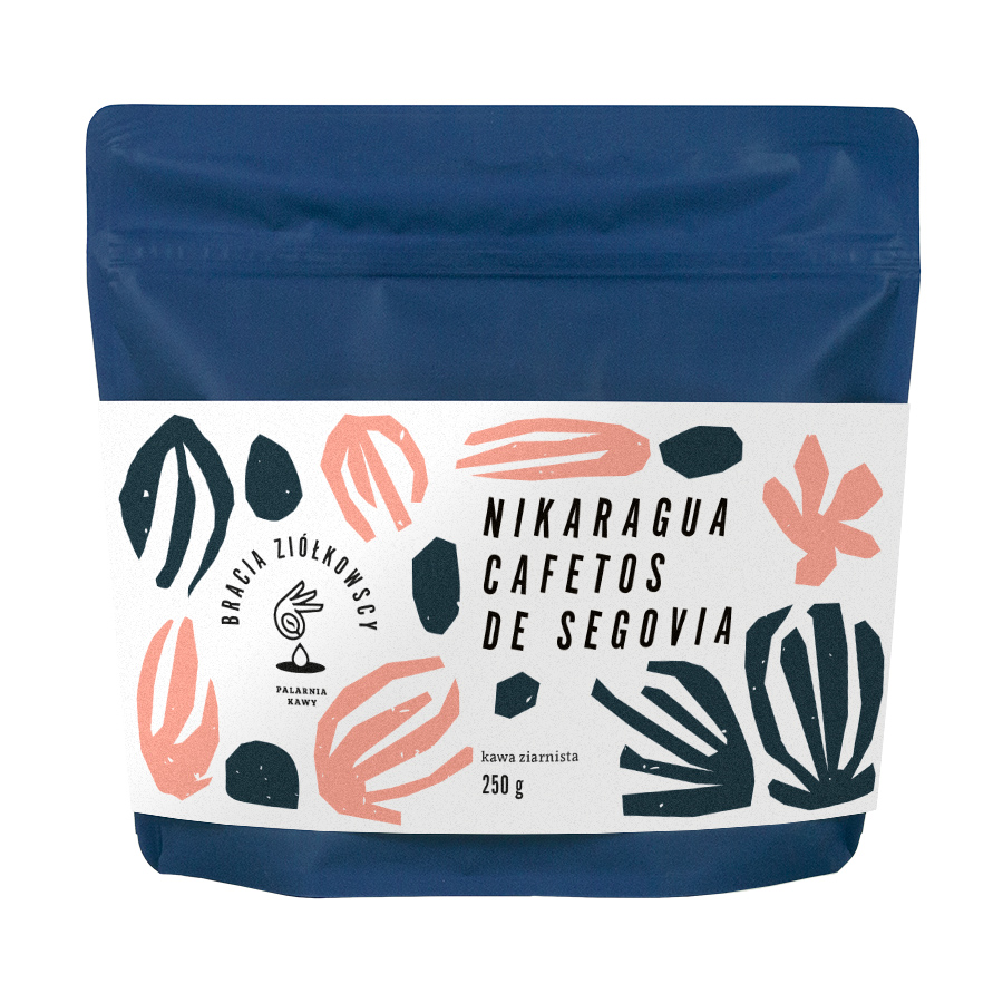 Bracia Ziółkowscy - Nicaragua Cafetos de Segovia Washed Filter 250 g