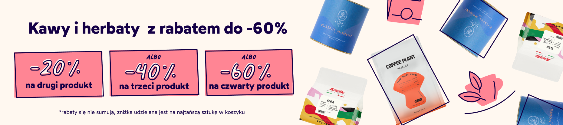 Kawka nie wyklucza herbatki!