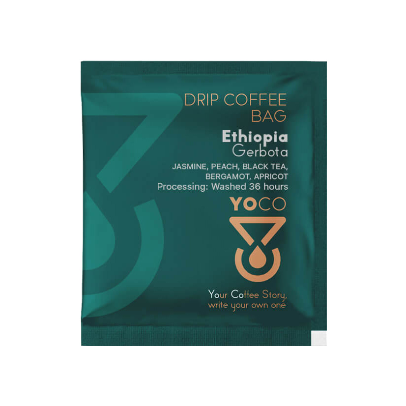 YOCO - Ethiopia Gerbota Filter 12g