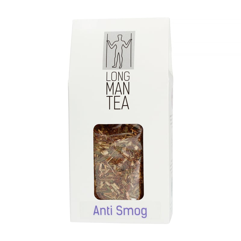 Long Man Tea - Anti-Smog - Herbata sypana - 50g