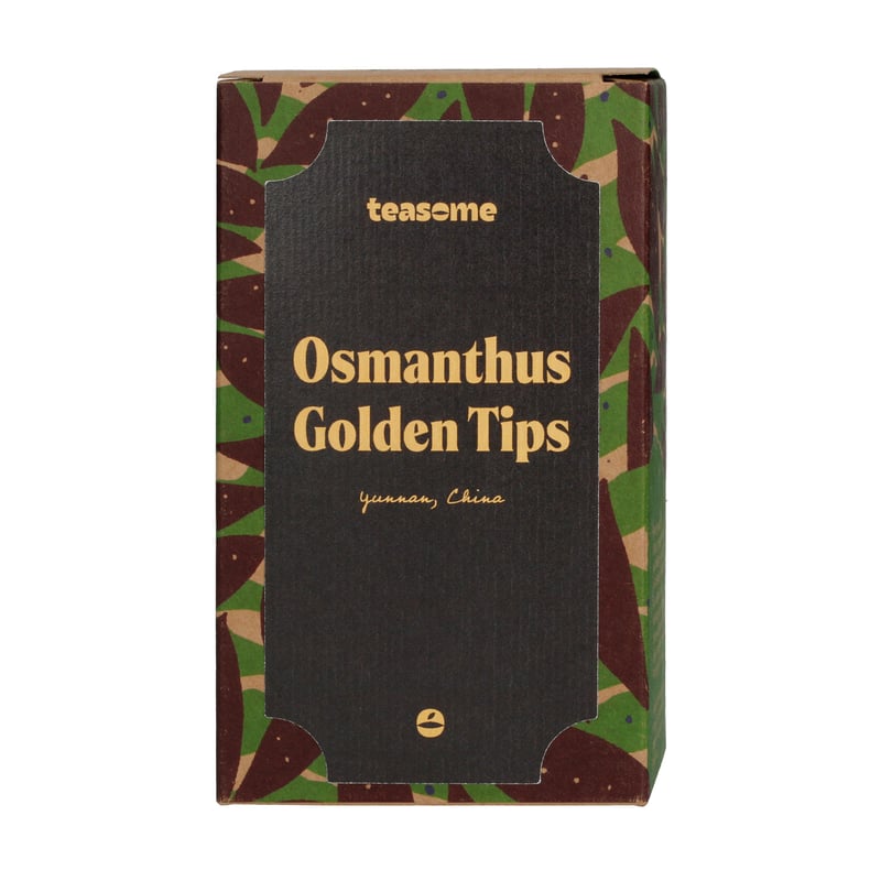 Teasome - Osmanthus Golden Tips - Herbata sypana 50g