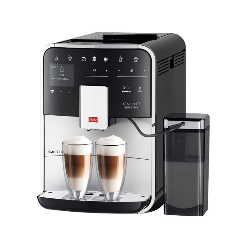 Melitta Barista TS Smart Silver