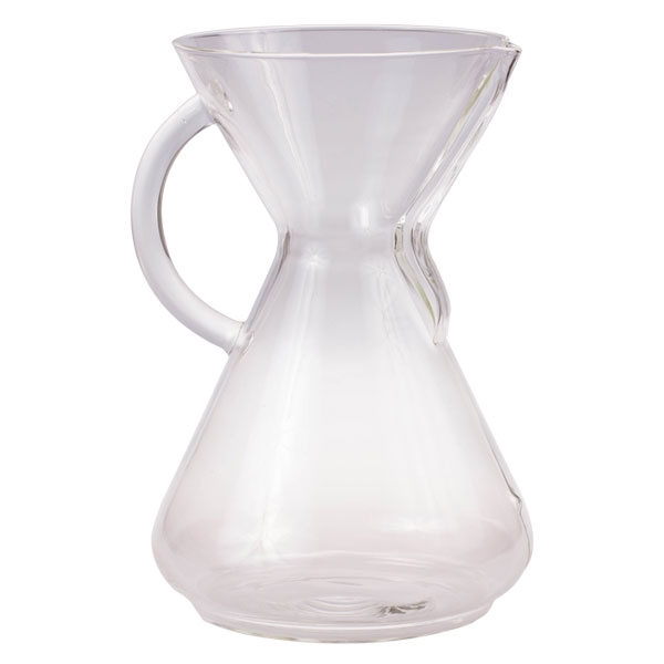 Chemex Coffee Maker Glass Handle - 10 filiżanek