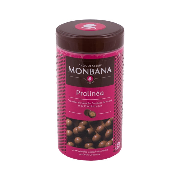 Monbana Pralines Coated with Milk Chocolate - Pralinea