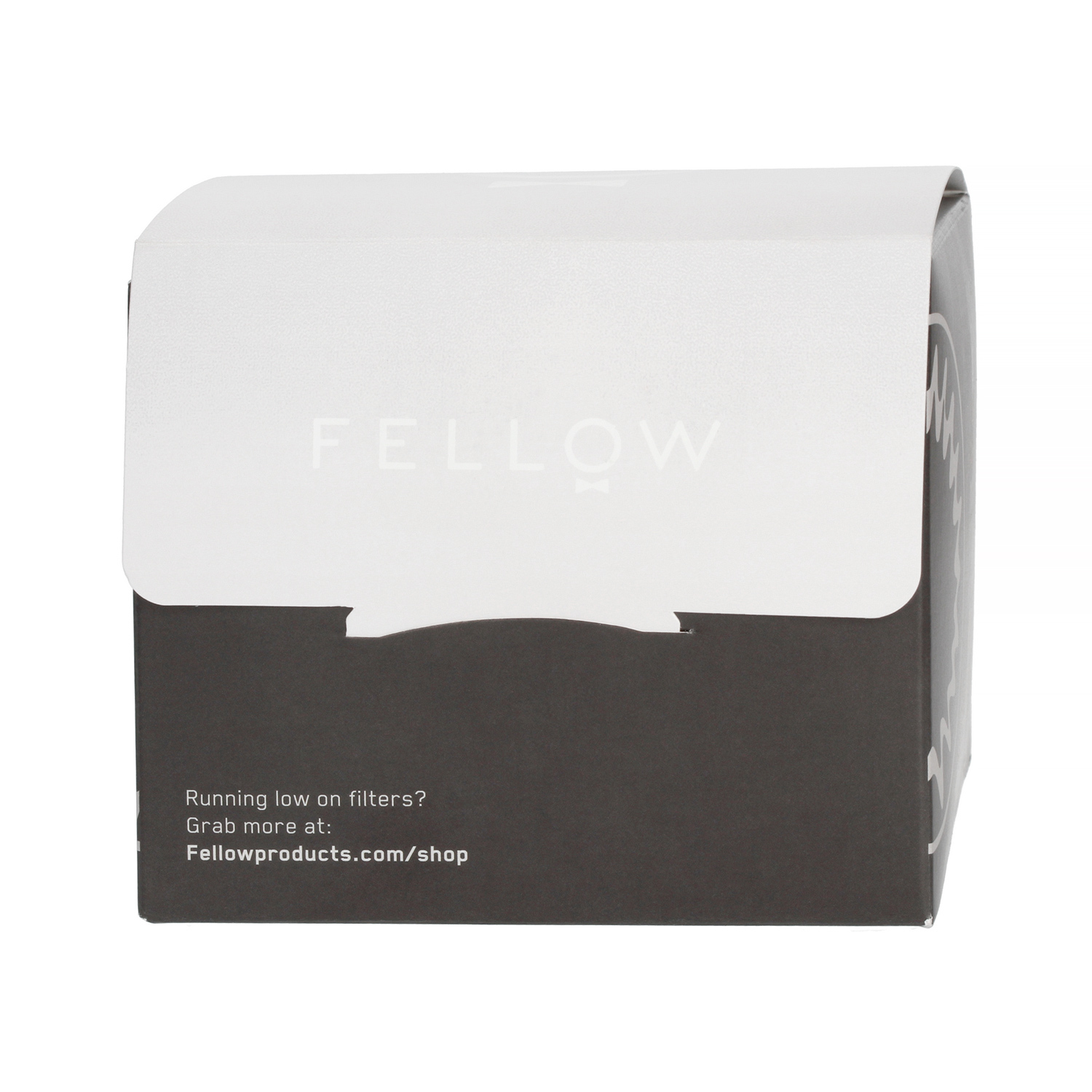 Fellow Paper Filters - Filtry papierowe do Stagg Pour-Over Dripper X - 45 sztuk