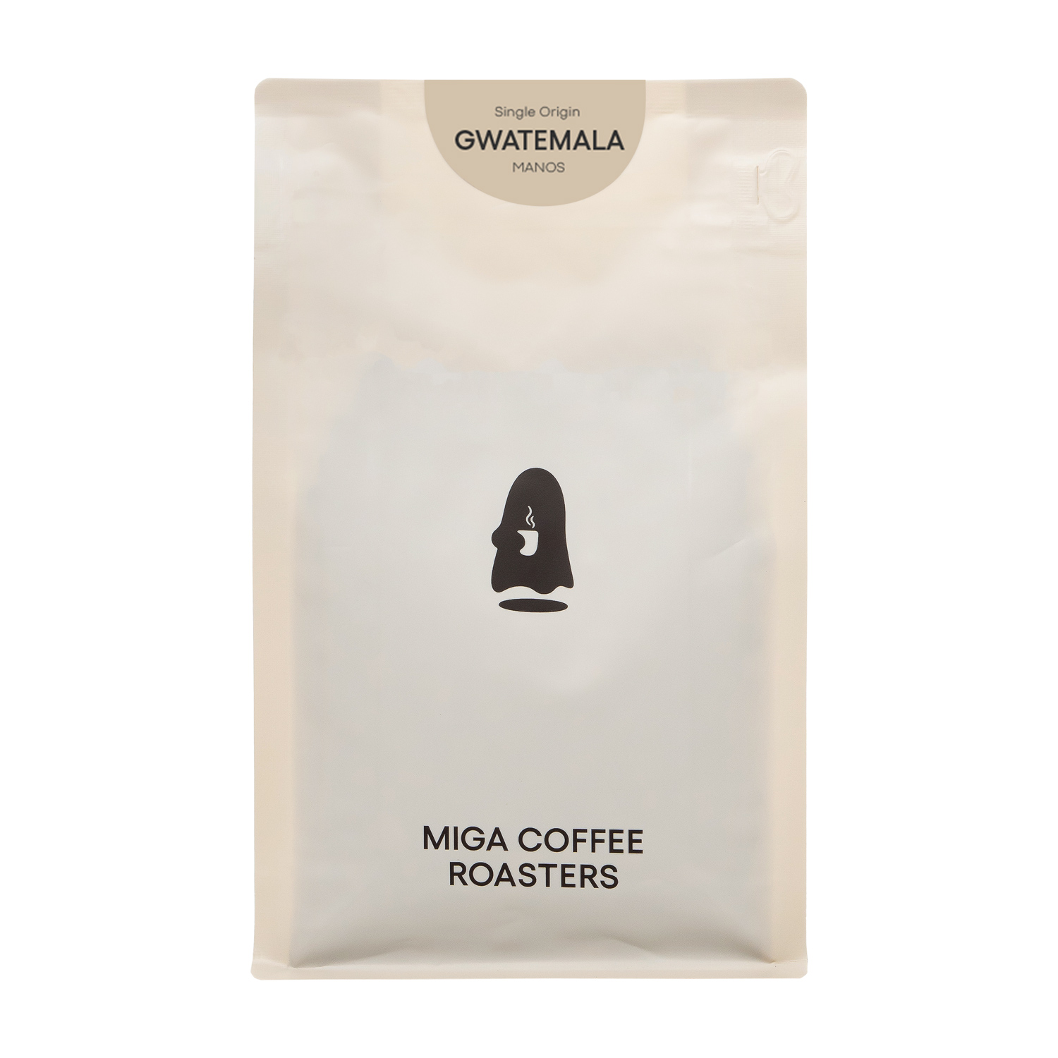 Miga Coffee - Guatemala Manos Washed Filter 250g