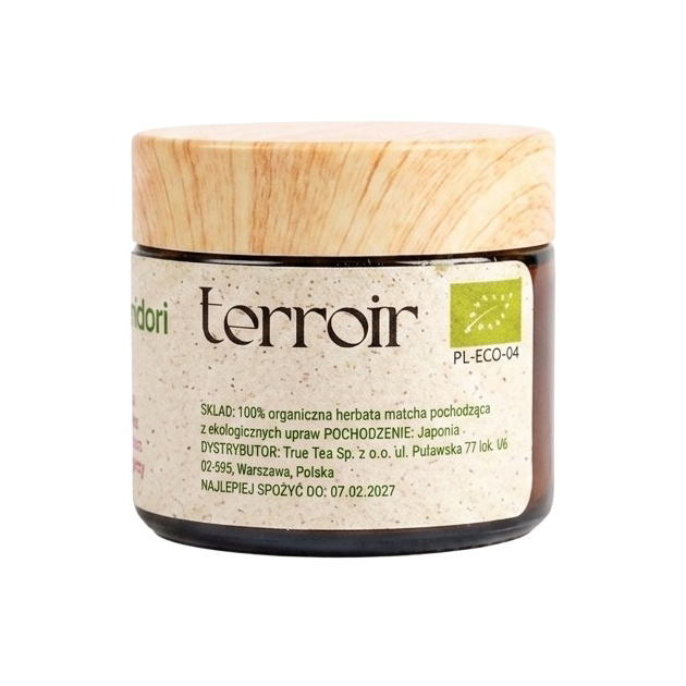 Terroir - Ceremonial matcha Miyazaki Saemidori 30 g