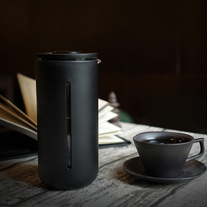 Timemore - French Press U 450 ml czarny