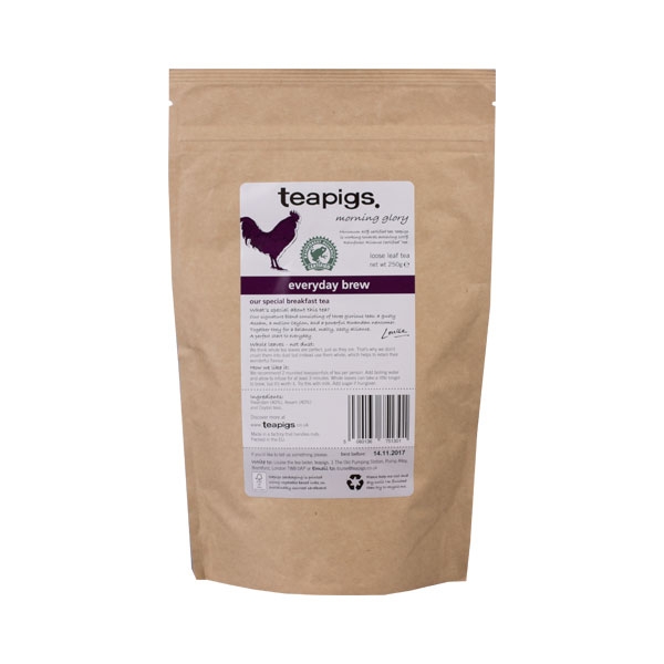 teapigs English Breakfast - Loose Tea 250g