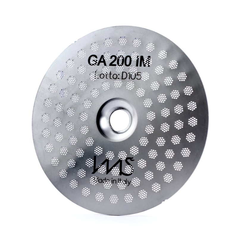 IMS - 55 mm GA 200 IM showerhead - Gaggia
