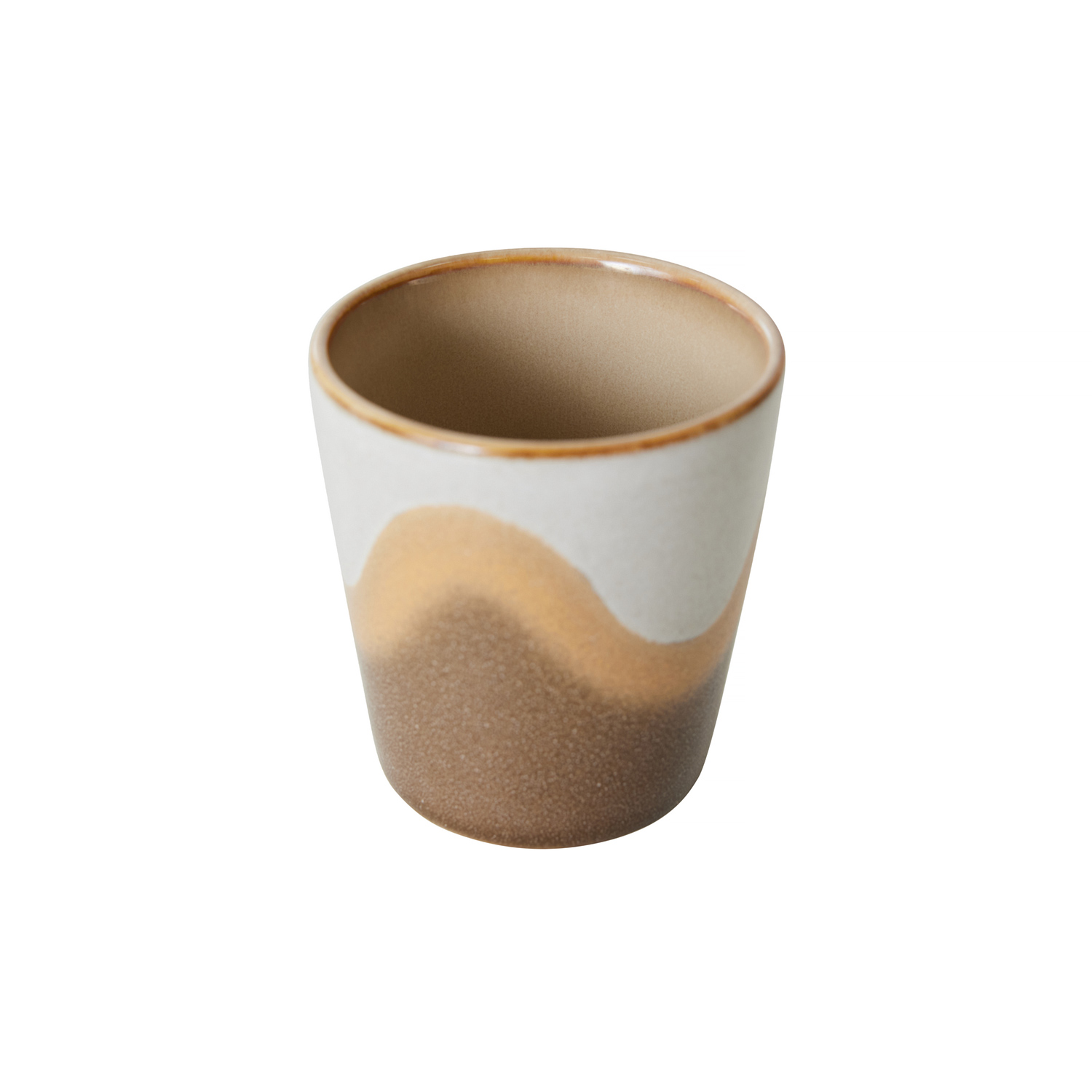 HKliving - 70s Ceramic Mug Oasis 230ml