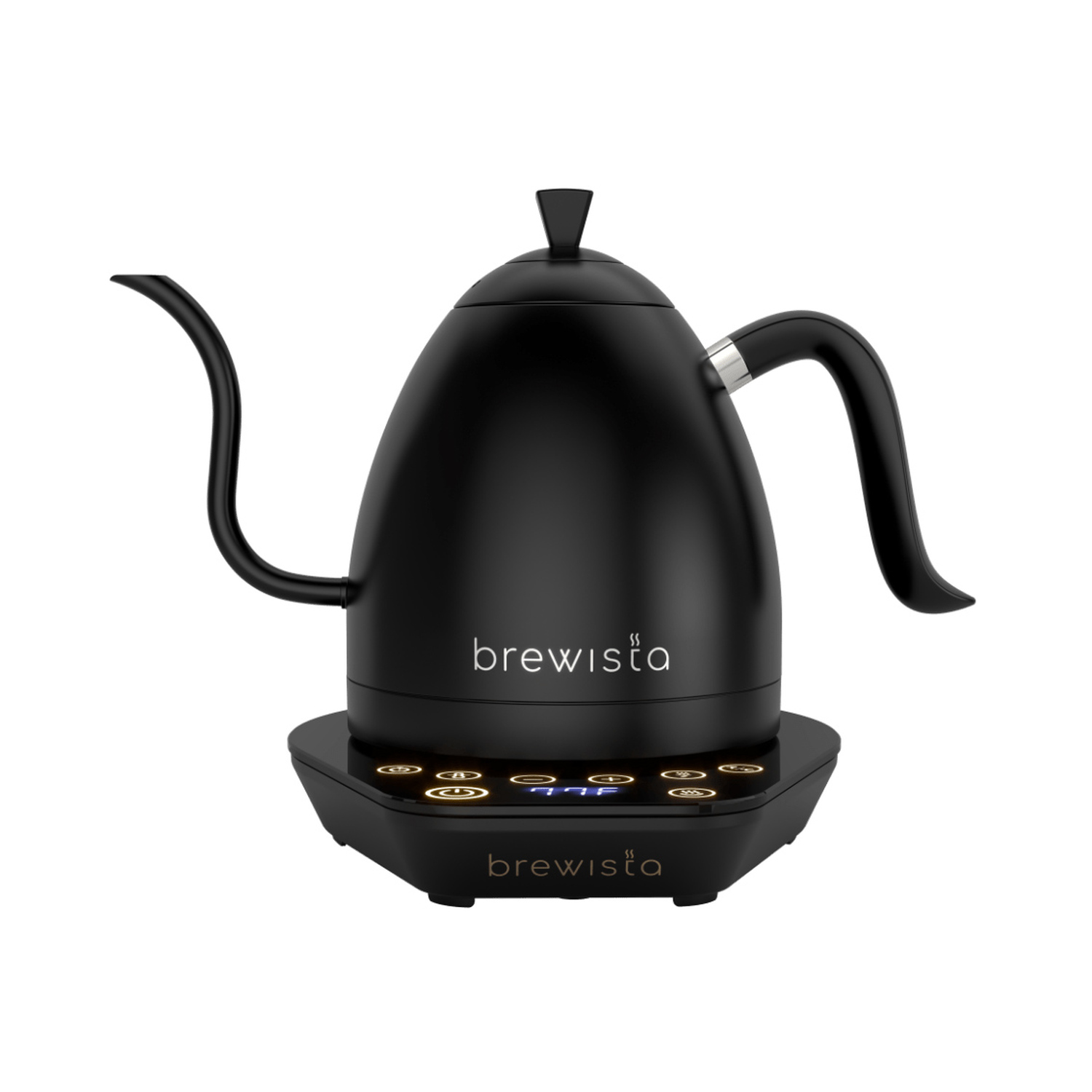 Brewista - Artisan Variable Temperature Kettle Czarny 1l - Czajnik elektryczny