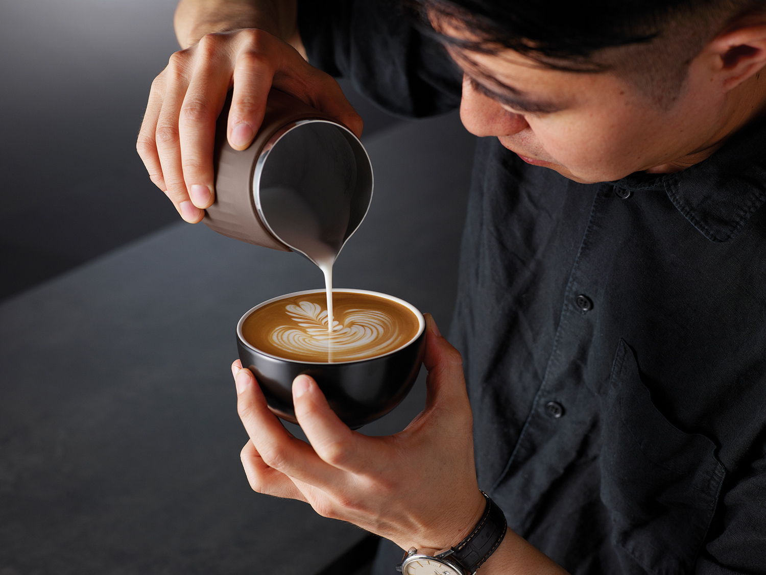 Sage - Craft the Pro Control Jug - Dzbanek do mleka 420 ml SEA401