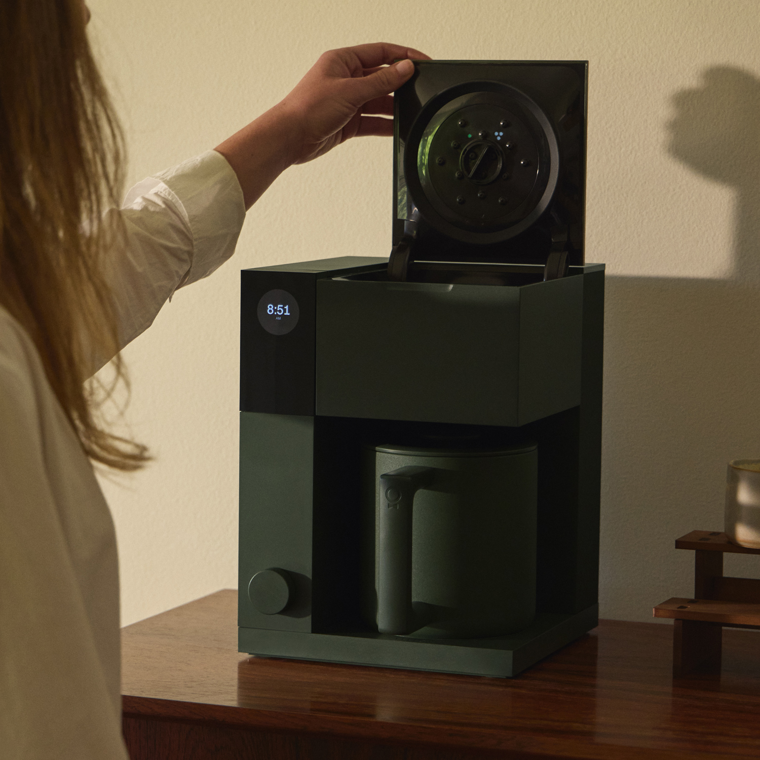 Fellow - Filter Coffee Machine Aiden Woodland
