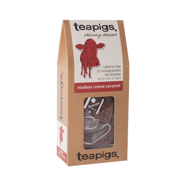 teapigs Rooibos Creme Caramel 15 piramidek