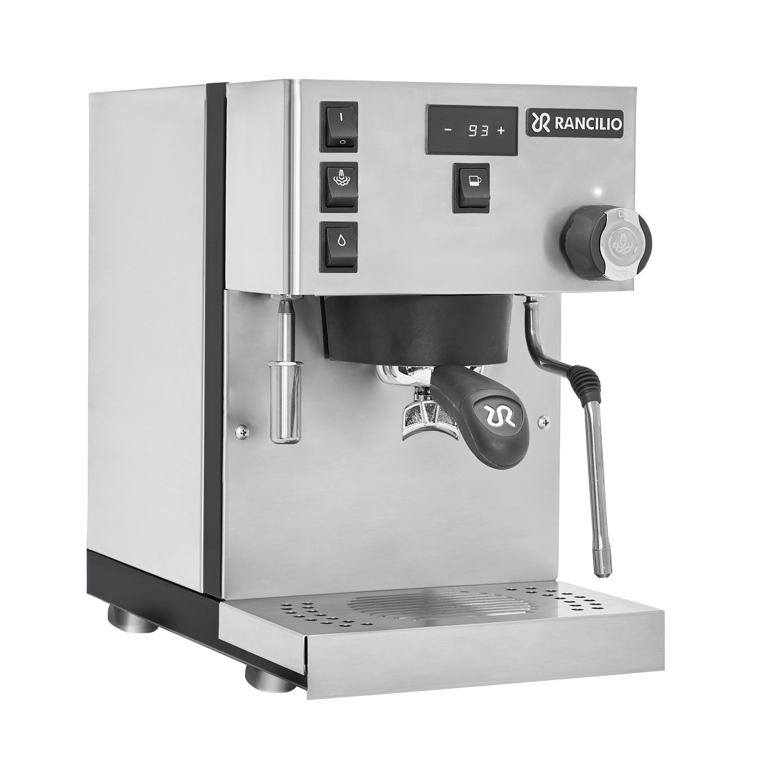 Rancilio - Silvia PRO - Ekspres kolbowy stalowy