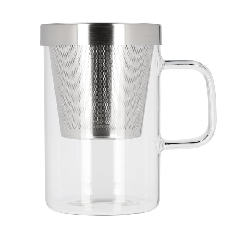 Paper & Tea - Large Brewing Mug