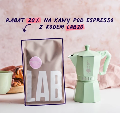 ESPRESSO COFFEELAB