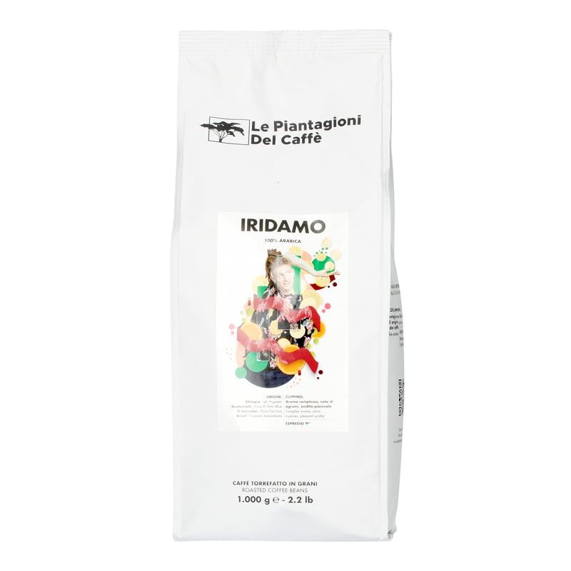 Le Piantagioni del Caffe - Iridamo 1kg