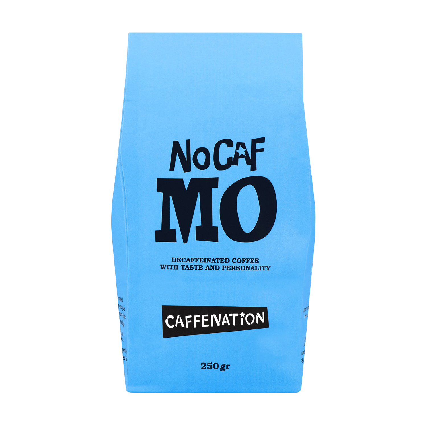 Caffenation - kawa ziarnista bezkofeinowa Kolumbia NoCaf MO Azahar Washed Omniroast 250 g
