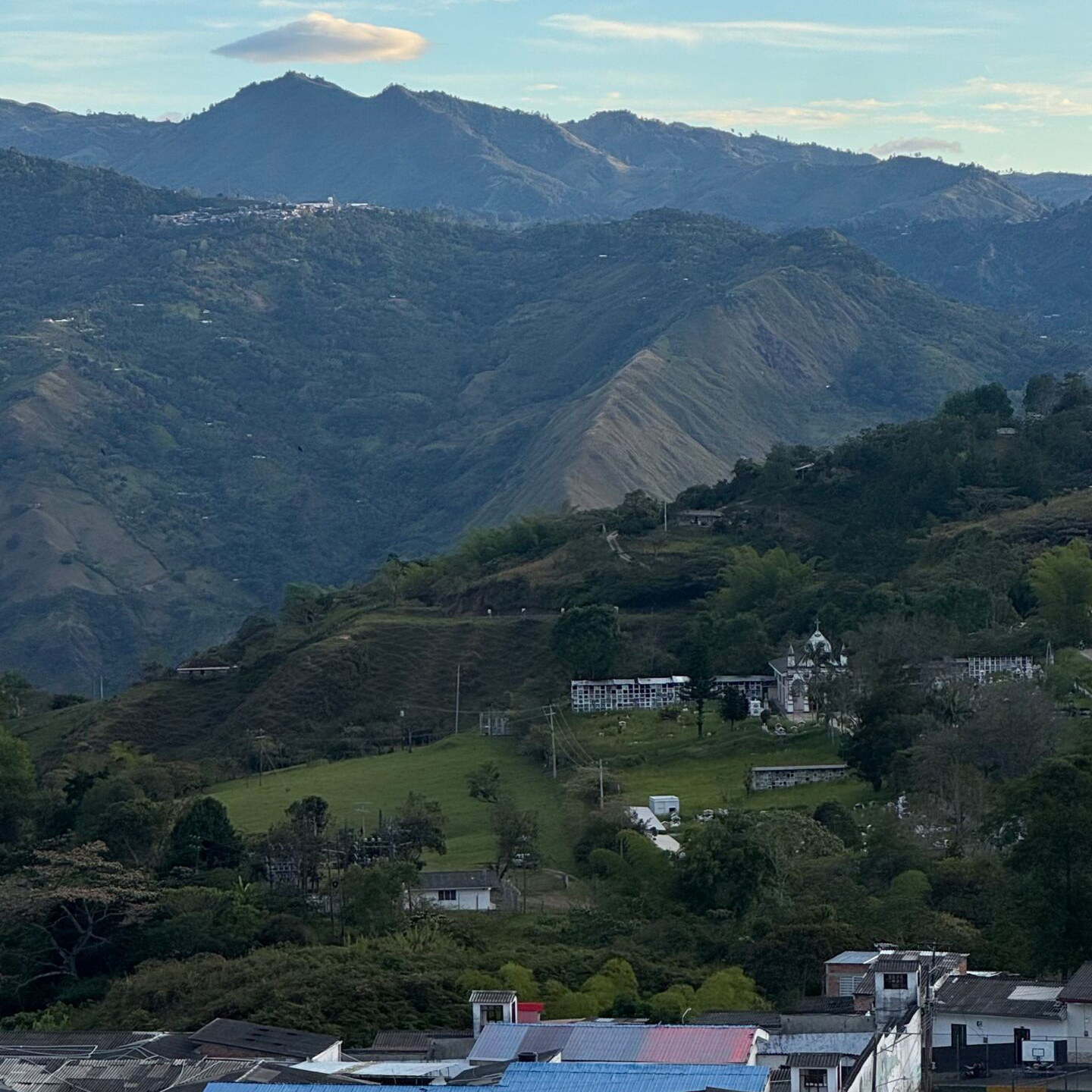 Heresy - kawa ziarnista Kolumbia El Tambo Washed Filter 252 g