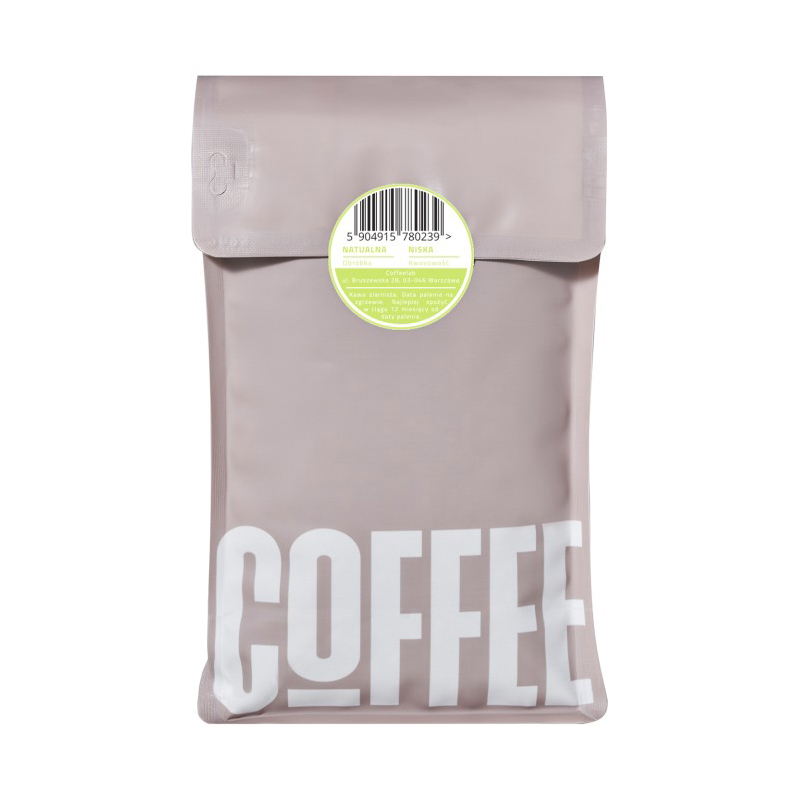 Coffeelab - Brazil Igarape Rainforest Espresso 1kg