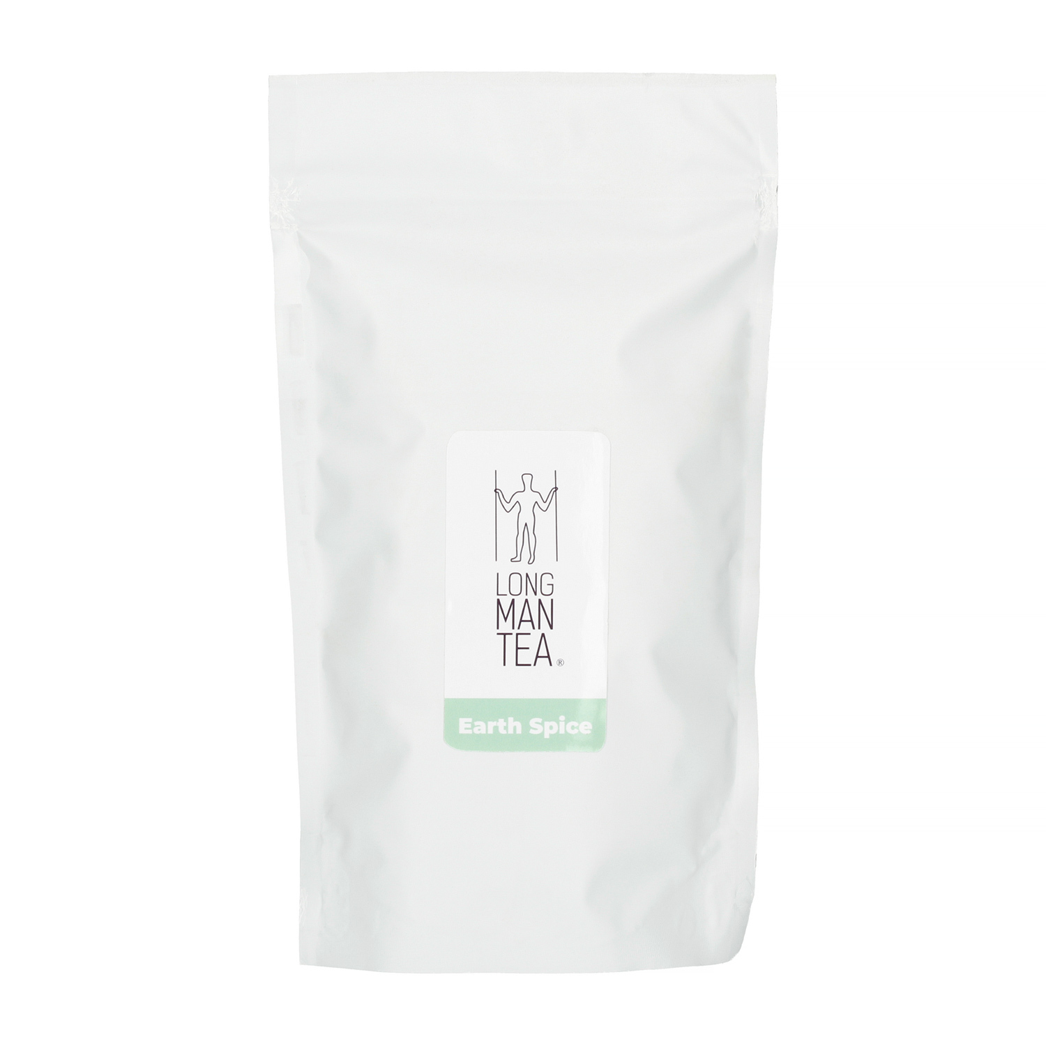 Long Man Tea - Earth Spice - Herbata sypana 100g - Opakowanie uzupełniające