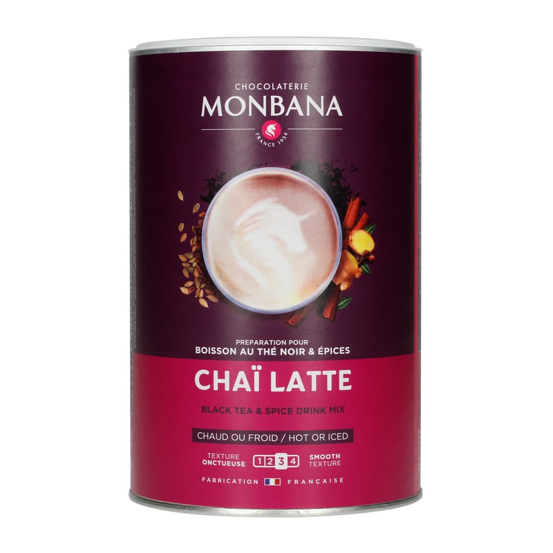 Arôme Chaï Latte Epices - 1kg - Monbana