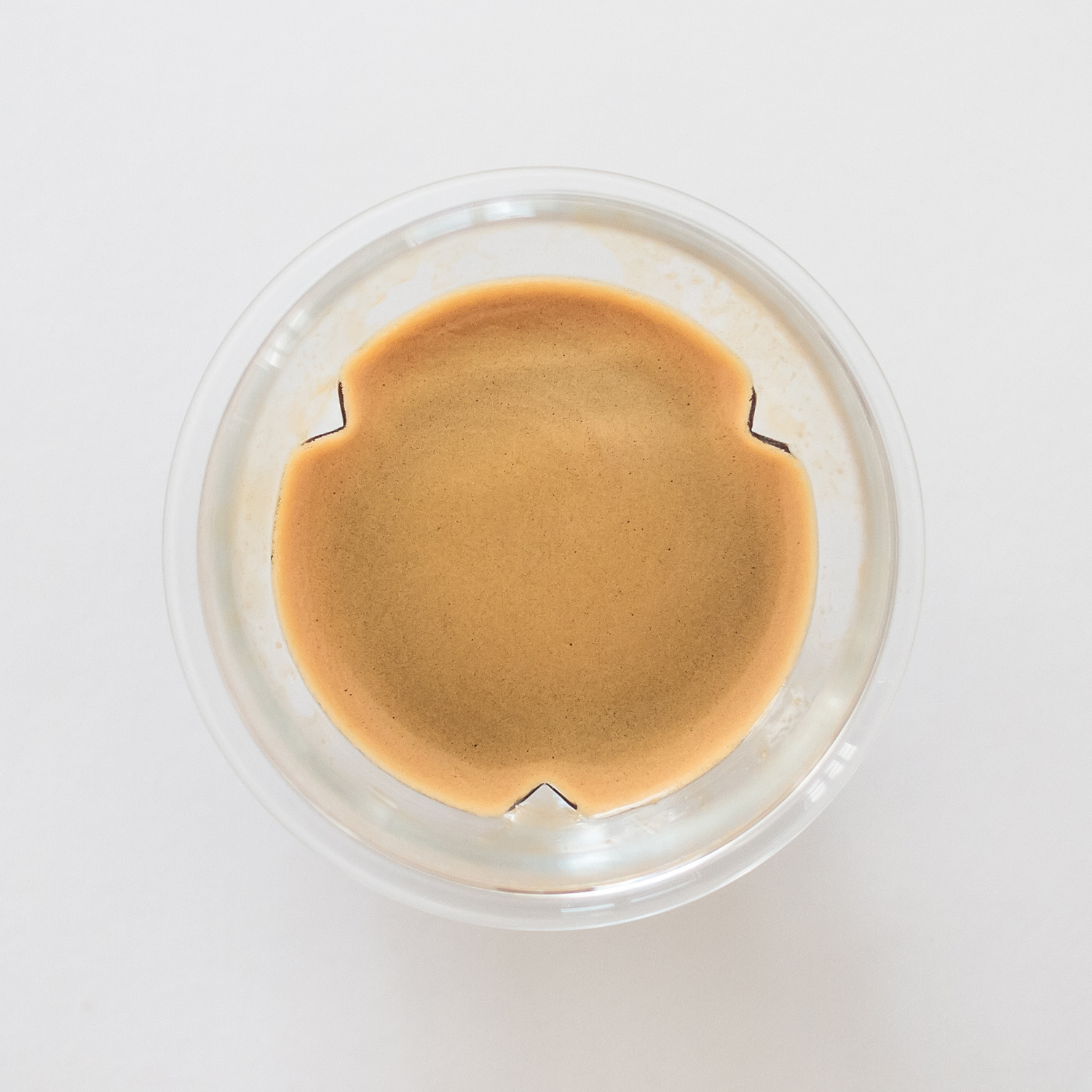 Kruve EQ Propel Espresso Glasses 75 ml, 2 pcs - Crema