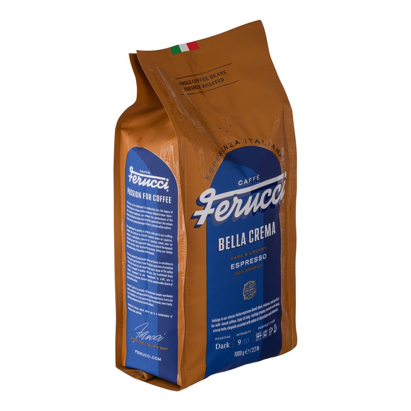 Ferucci - Bella Crema Espresso 1kg