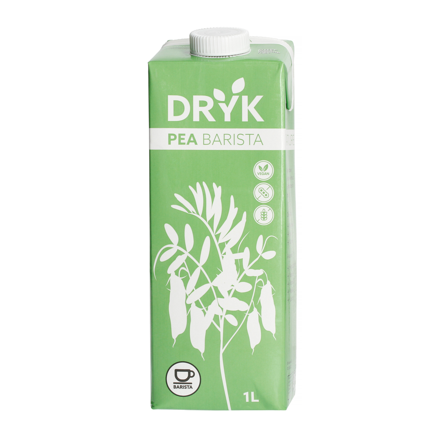 DRYK - Pea Barista - Napój grochowy 1L