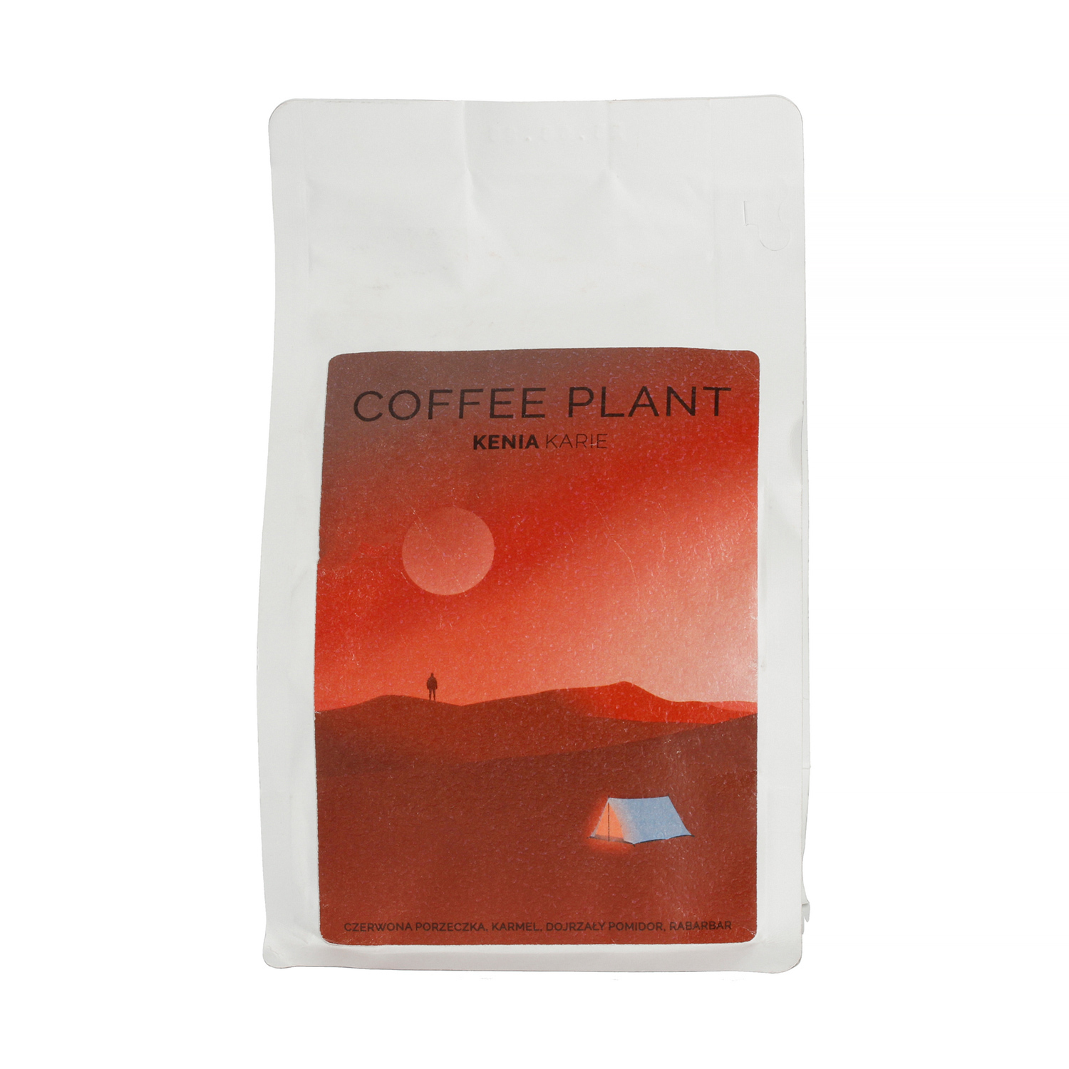 COFFEE PLANT - Kenia Karie Top AA Washed Filter 250g