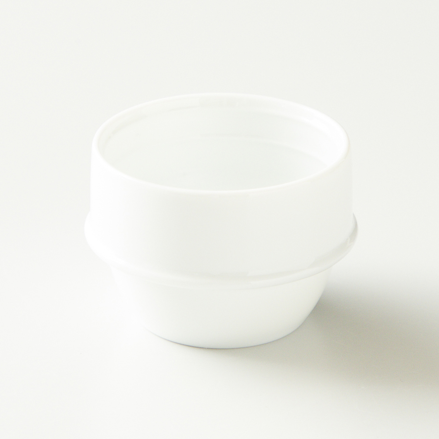 ORIGAMI - Miseczka cuppingowa 225ml - Biała