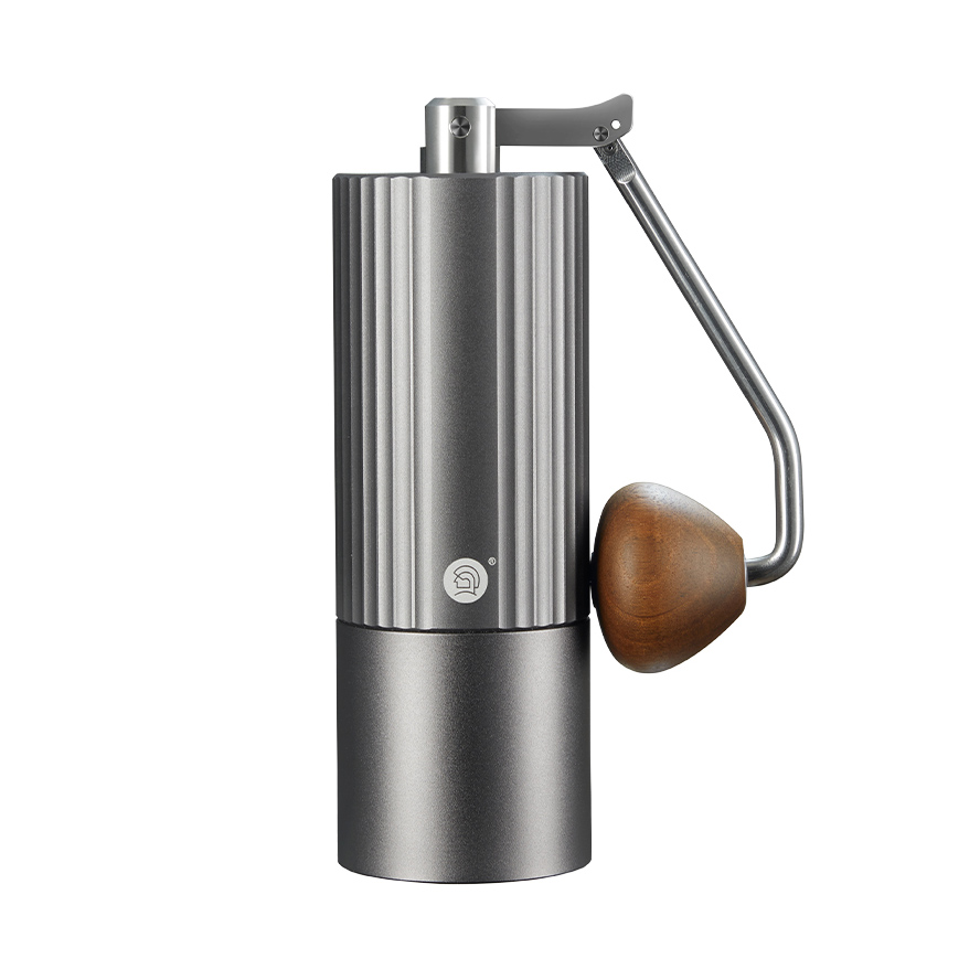 zeroHero - Z3 X-Fold - Młynek ręczny - Szary