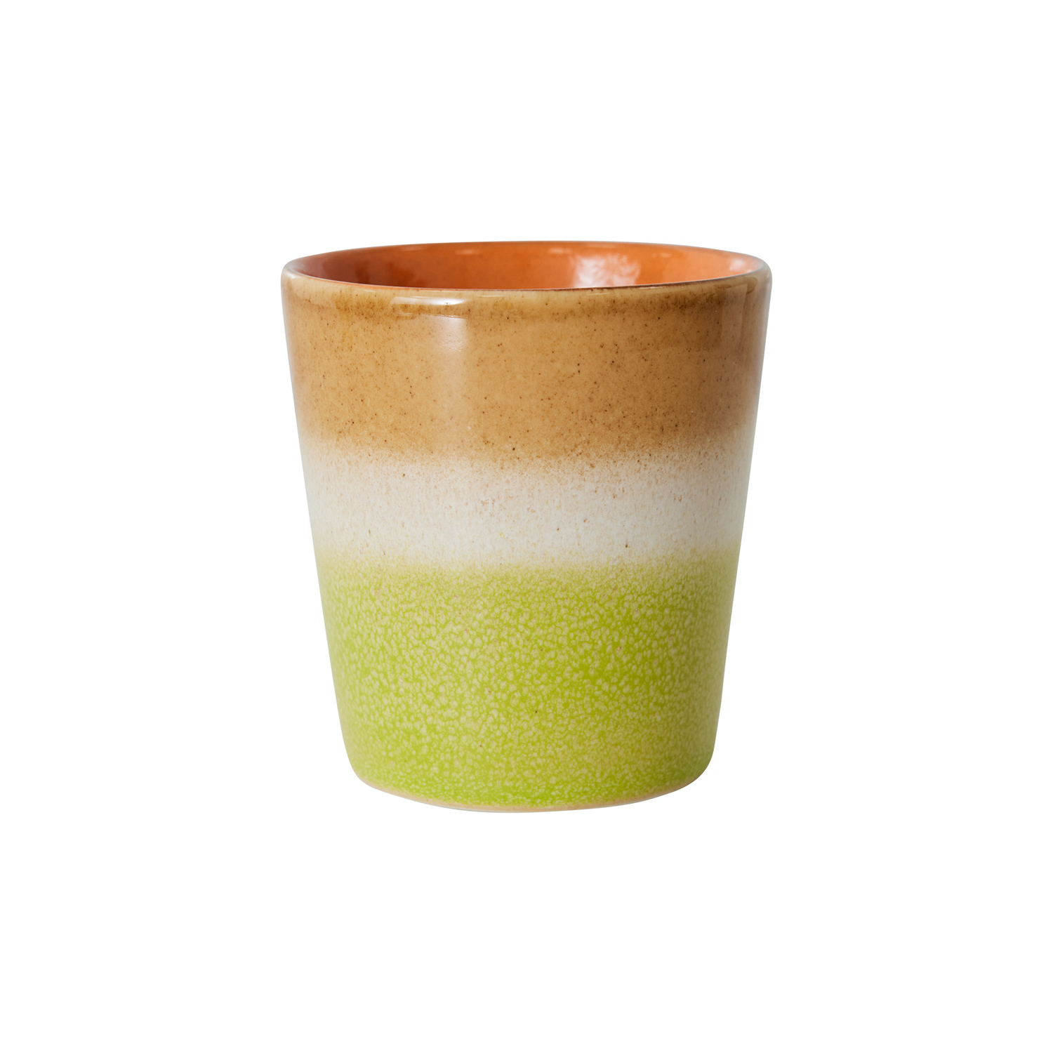 HKliving - 70s Ceramic Mug Eclipse 230ml