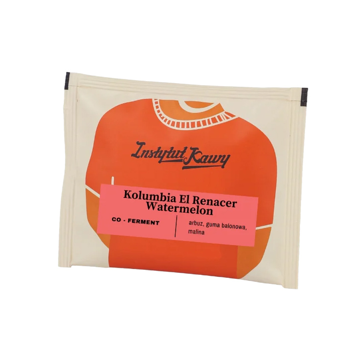 Instytut Kawy - Colombia El Renacer Watermelon - 1 Sachet
