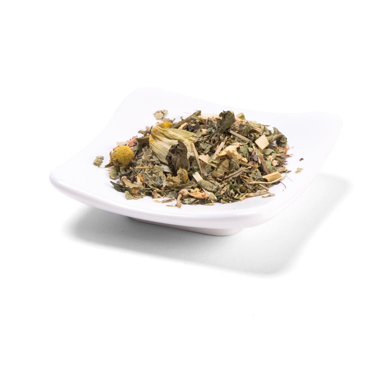 Paper & Tea - Sweet Lullaby - Loose Tea - Tin 50g