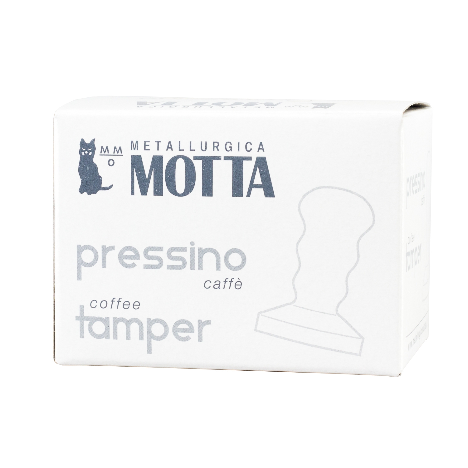 Tamper Motta czarny - 49 mm