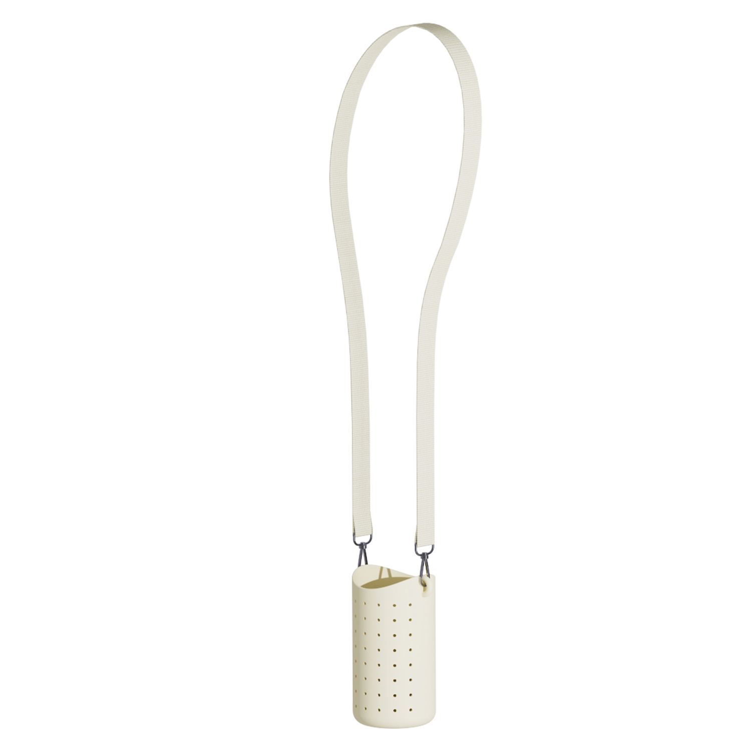 Asobu - pokrowiec Sling na butelkę Bestie - żółty