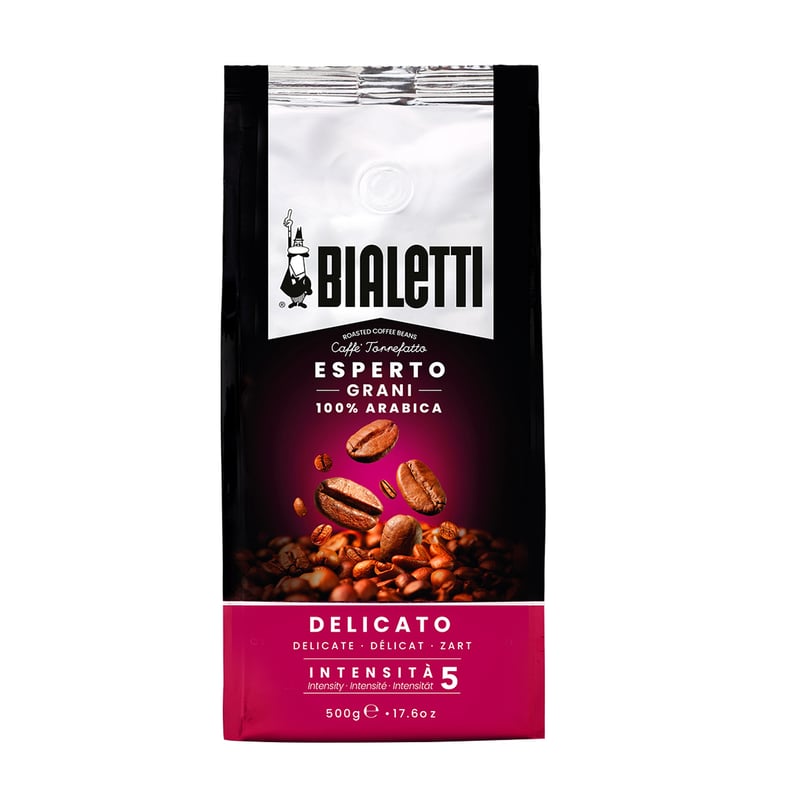 Bialetti Esperto Grani Delicato 500g