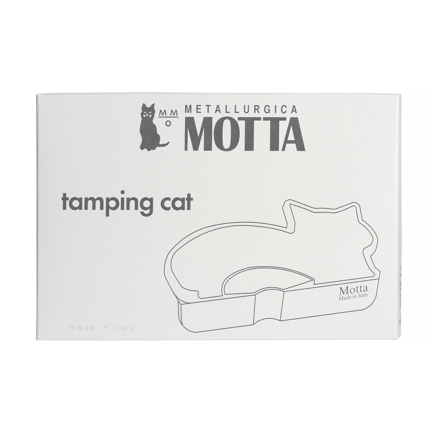 Motta - Silikonowa mata tampingowa Kot