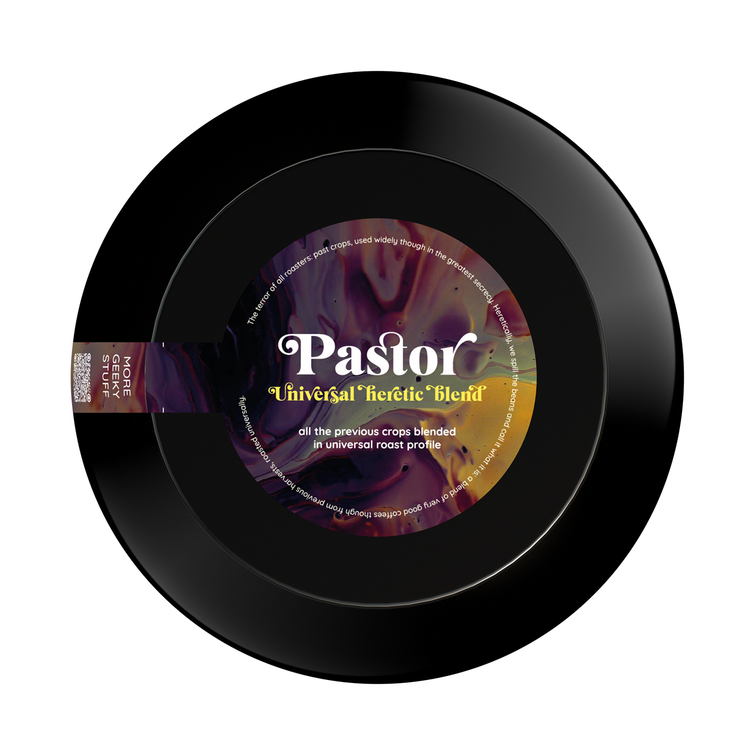 Heresy - Pastor Universal Heretic Blend 1001g Heresy - Pastor Universal Heretic Blend 1001g