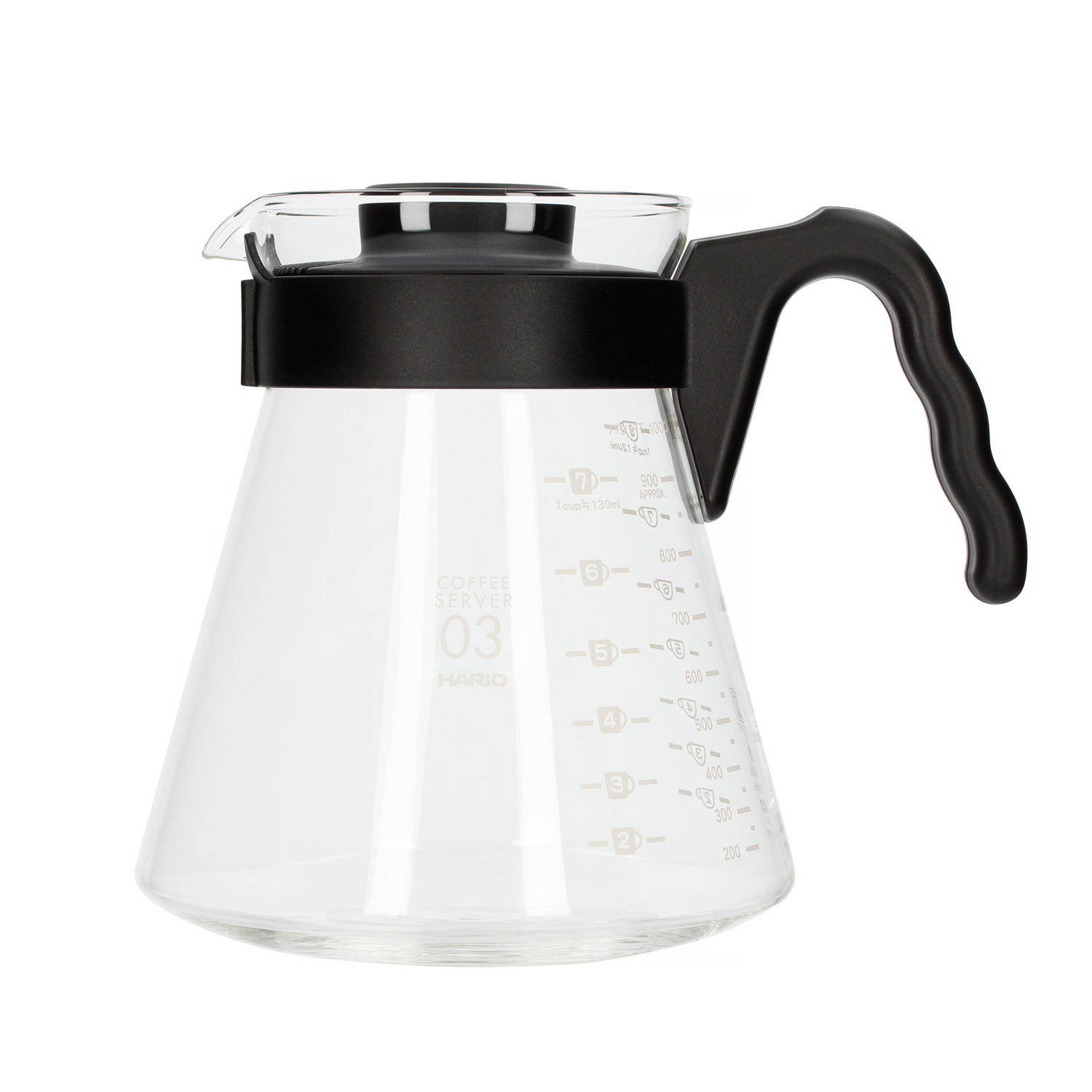 Hario Coffee Server V60-03 - 1000ml