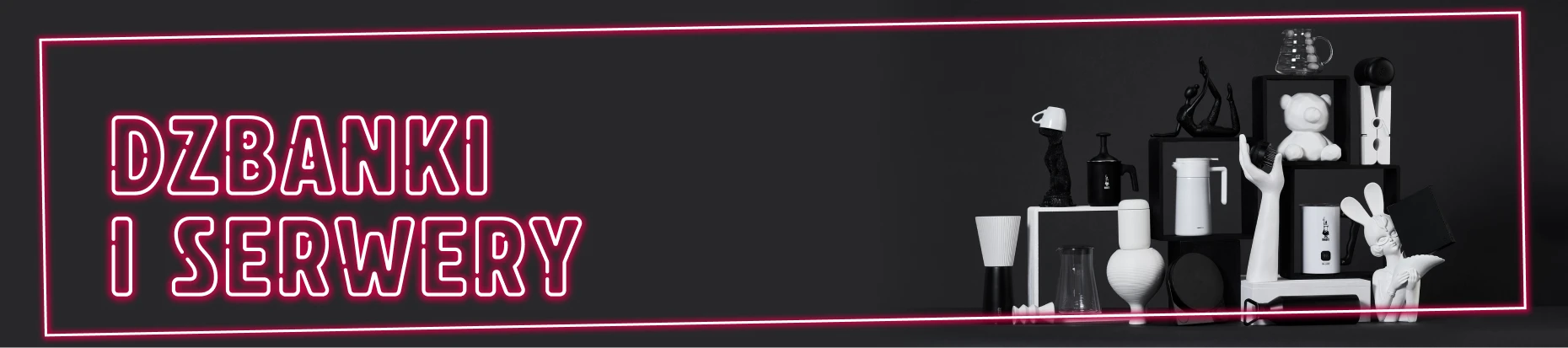 Dzbanki i serwery