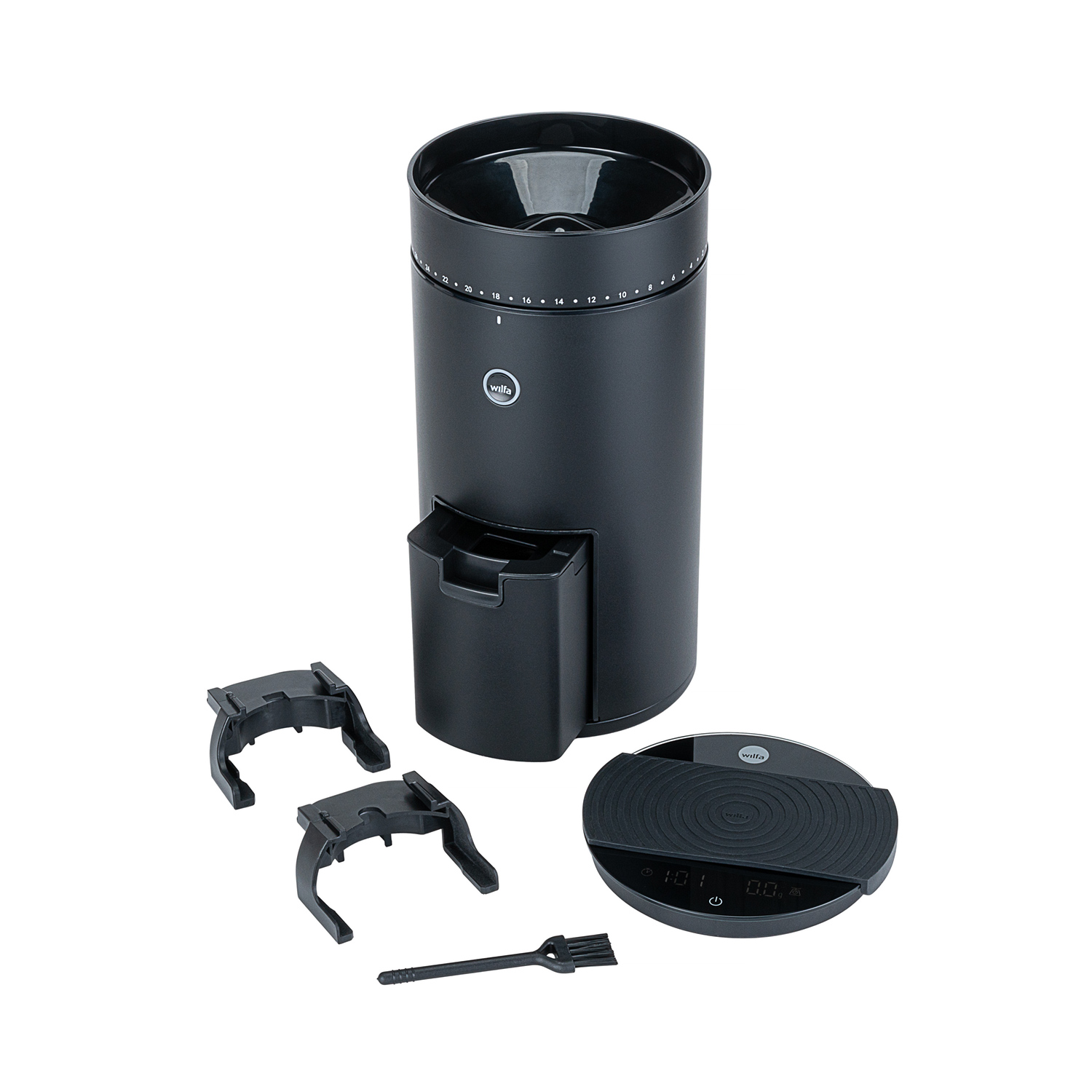 Wilfa - Uniform EVO CG4B-S150 - Automatic Grinder