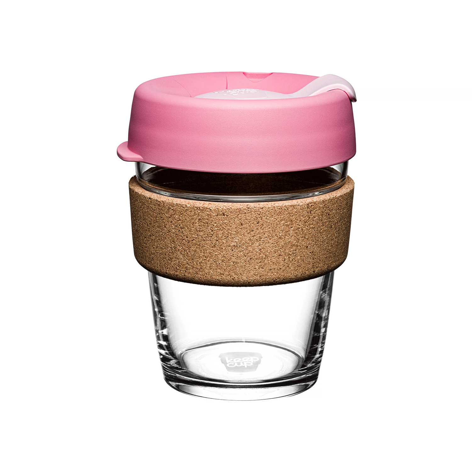 KeepCup Brew Cork 340ml/12oz Saskatoon