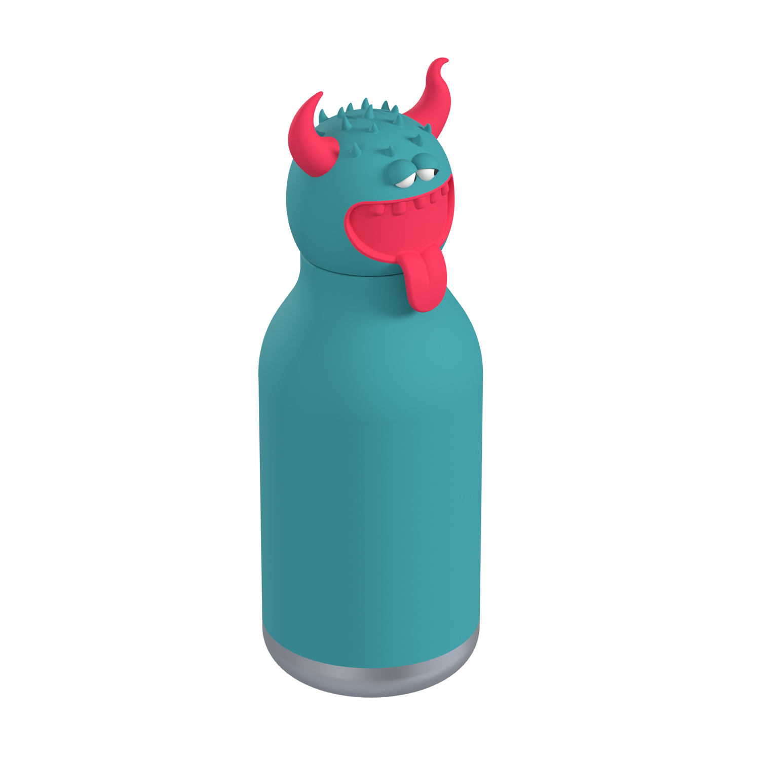 Asobu - butelka termiczna Spookies Benny bestia 460 ml